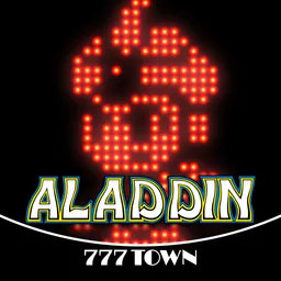 [777TOWN]アラジンA logo