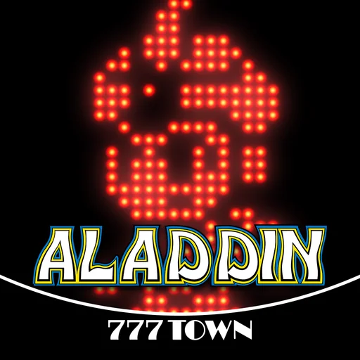[777TOWN]アラジンA logo
