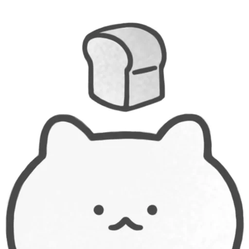 Cats And Bread logo