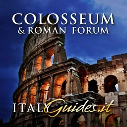 Colosseum & Roman Forum logo