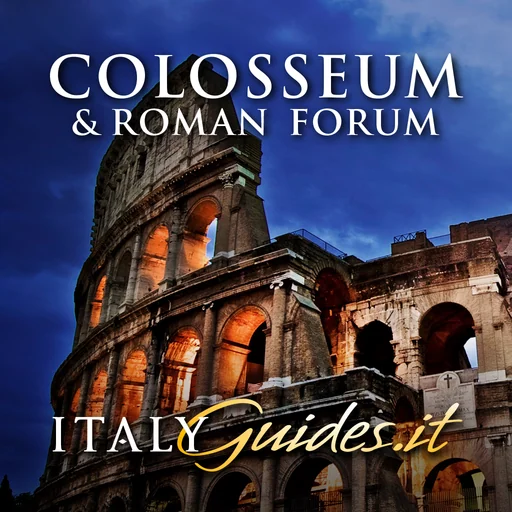 Colosseum & Roman Forum logo