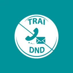 TRAI DND logo