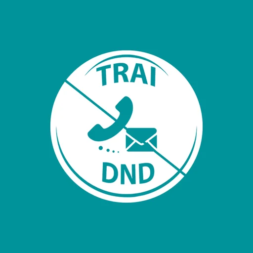 TRAI DND logo