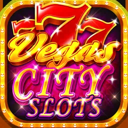 777 Vegas City Slots logo