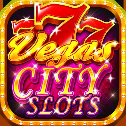 777 Vegas City Slots logo