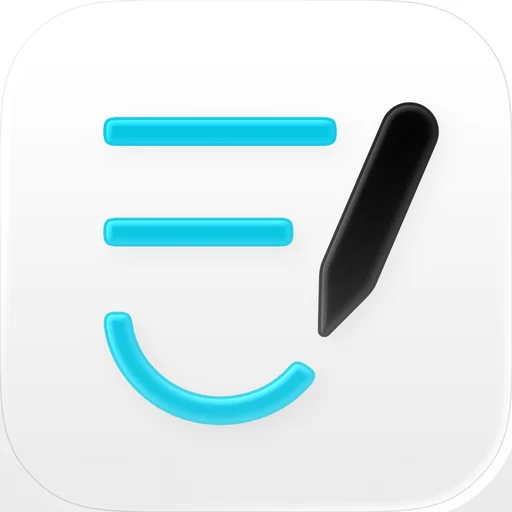 Goodnotes: AI Notes, Docs, PDF logo