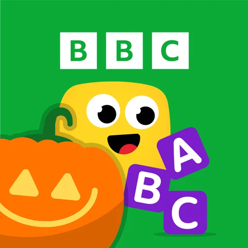 CBeebies Learn logo