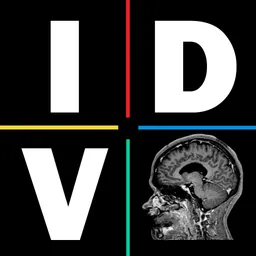 IDV - IMAIOS DICOM Viewer logo