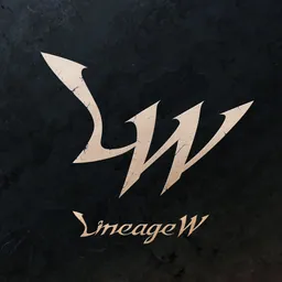 리니지W logo