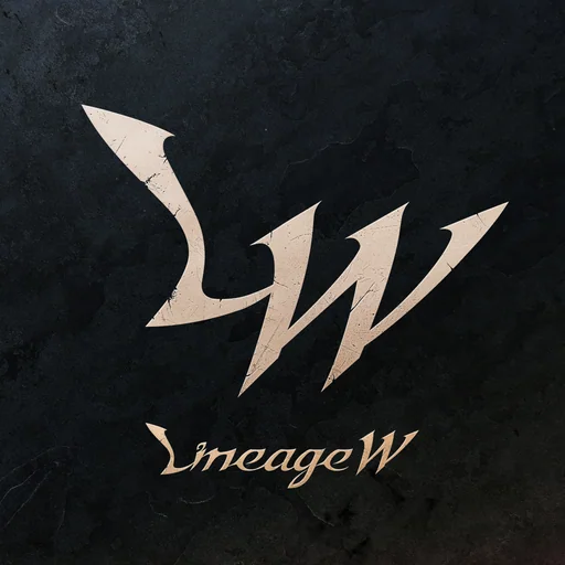 리니지W logo