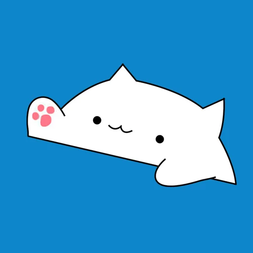 Bongo Cat Musical Instruments logo