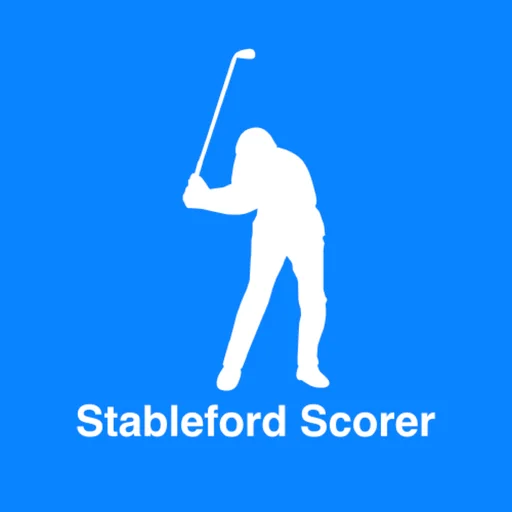 Stableford Scorer UK logo
