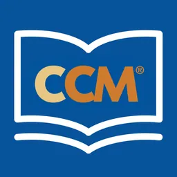 CCM Glossary App logo