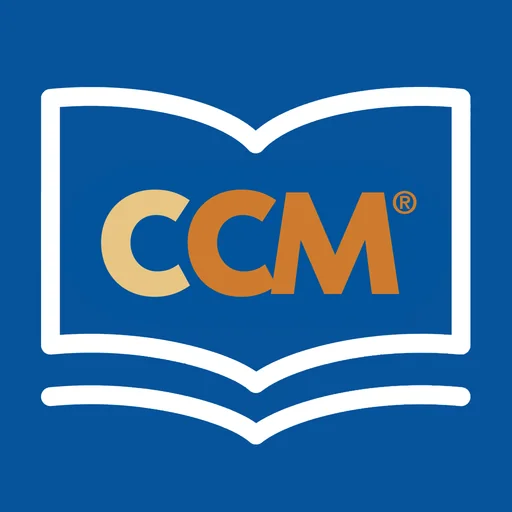 CCM Glossary App logo