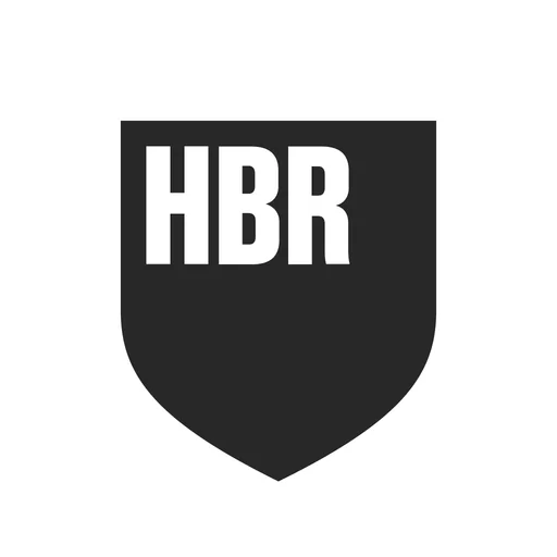 Harvard Business Review logo