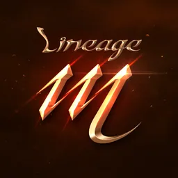 リネージュM - 本格スマホMMORPG logo