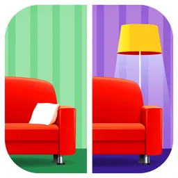 Differences - Find & Spot Them logo