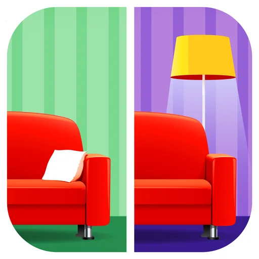 Differences - Find & Spot Them logo