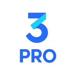 3ProTV logo