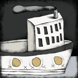 A Foreign Land of Us logo