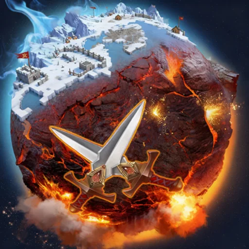 Last Land: Kingdom Conquest logo