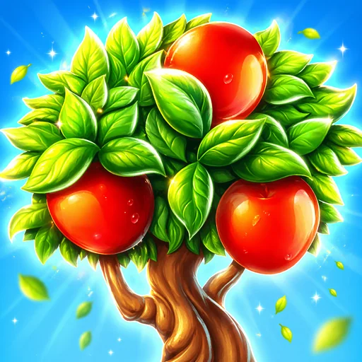 EverMerge: Merge Games & Story logo