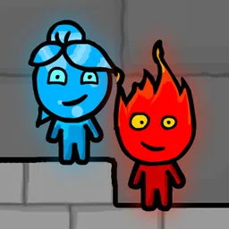 Fireboy & Watergirl: Elements logo