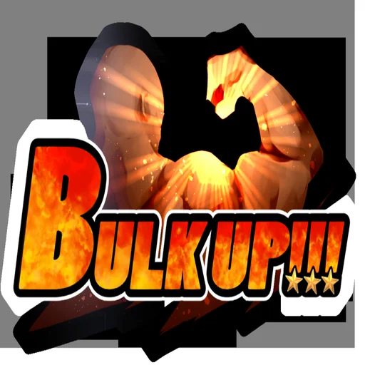 バルクアップ logo