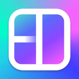 Photo Collage Maker: InCollage logo
