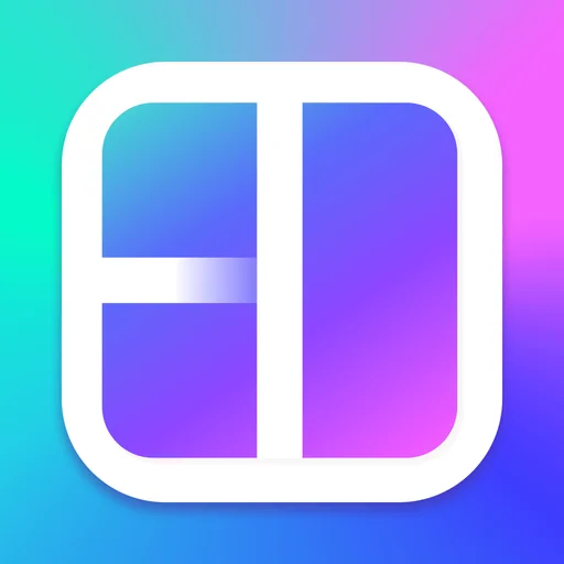 Photo Collage Maker: InCollage logo