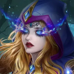 Silent Abyss-fate of heroes logo