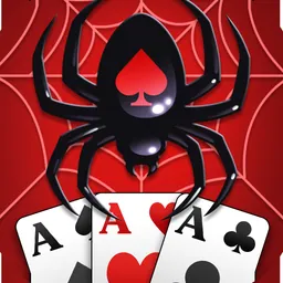 Spider Solitaire Card Games · logo