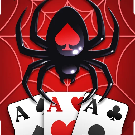 Spider Solitaire Card Games · logo