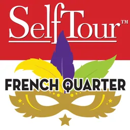 New Orleans French Quarter logo