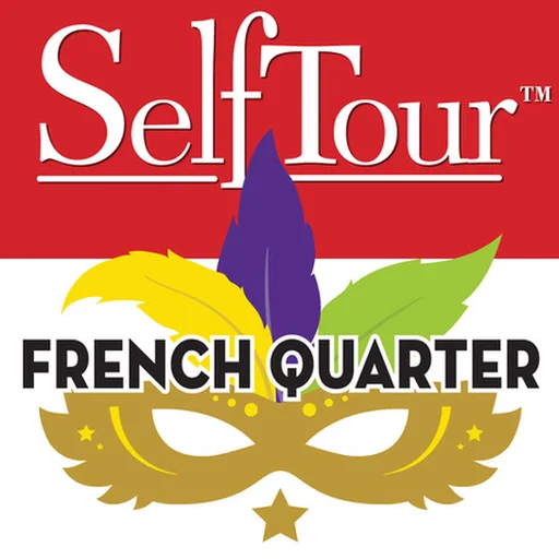 New Orleans French Quarter logo
