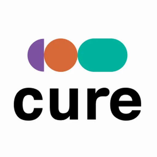 Cure: Skin & Hair Experts logo