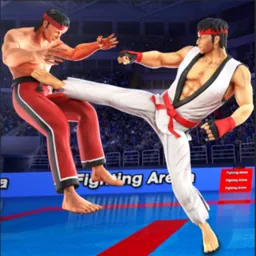 Karate Kings Fight 26 logo
