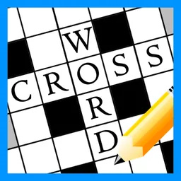 English Crosswords Puzzle Game logo