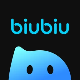 biubiu-Game booster logo