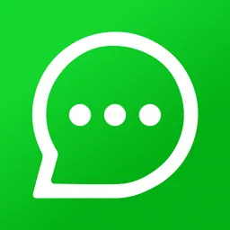Direct Message : Click to Chat logo