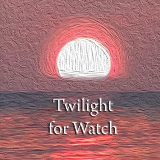 Civil Twilight for Watch logo