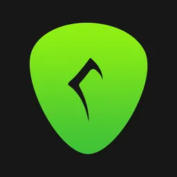 Guitar Tuner - GuitarTunio logo