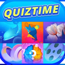 QuizTime - Trivia logo