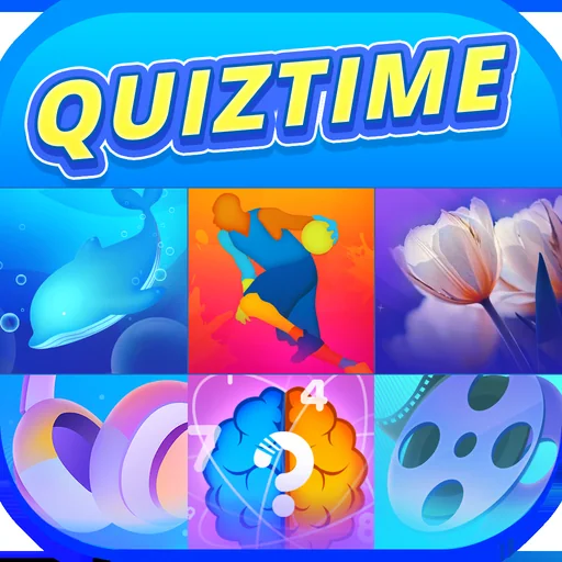 QuizTime - Trivia logo