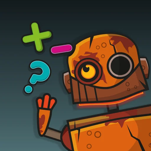 NumBots logo