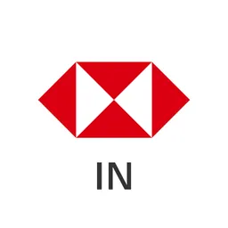 HSBC India logo