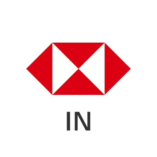 HSBC India logo