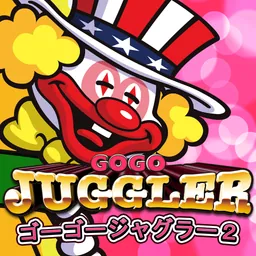 ゴーゴージャグラー2 logo