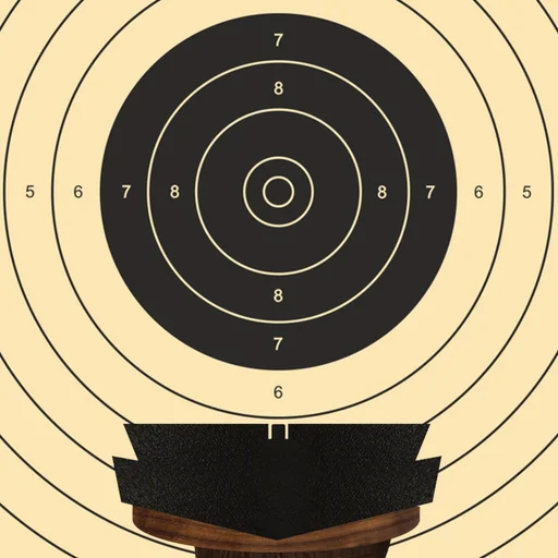 Air Pistol Simulator logo