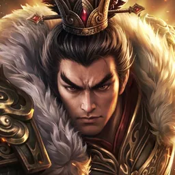 三國志天下布武 - 單機戰棋策略遊戲 logo